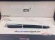 Perfect Replica Montblanc Rollerball pen Black & Silver - Special Edition New (1)_th.jpg